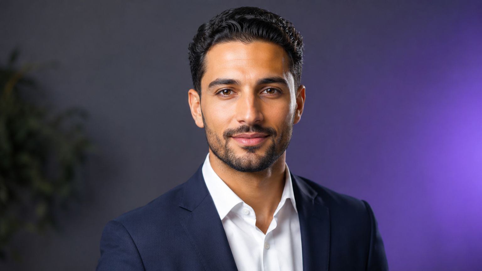 صورة شخصية احترافية